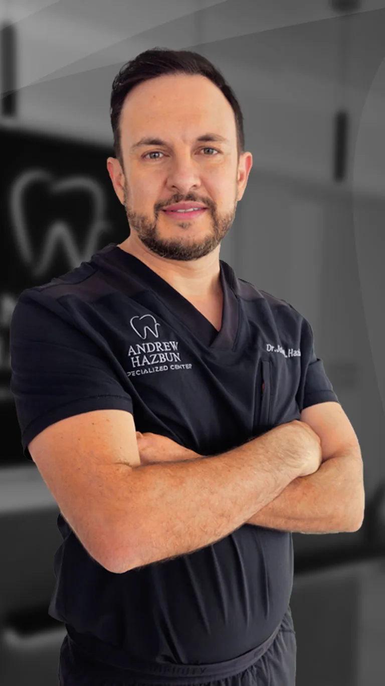 Dr. John Andrew Hazbun Legrand